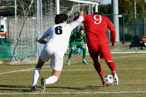 Vis Nova Giussano-Virtus Ciserano Bergamo (3-1): le immagini del match