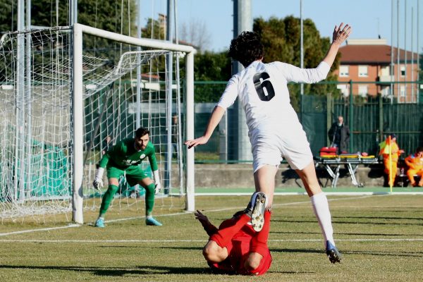 Vis Nova Giussano-Virtus Ciserano Bergamo (3-1): le immagini del match