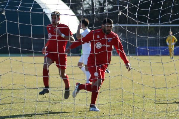 Vis Nova Giussano-Virtus Ciserano Bergamo (3-1): le immagini del match