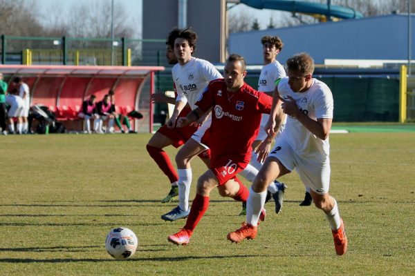 Vis Nova Giussano-Virtus Ciserano Bergamo (3-1): le immagini del match