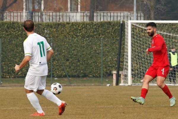 Sangiuliano City-Virtus Ciserano Bergamo 3-2: le immagini del match