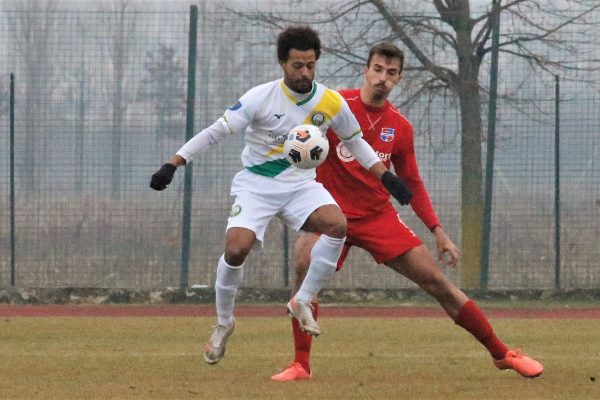 Sangiuliano City-Virtus Ciserano Bergamo 3-2: le immagini del match