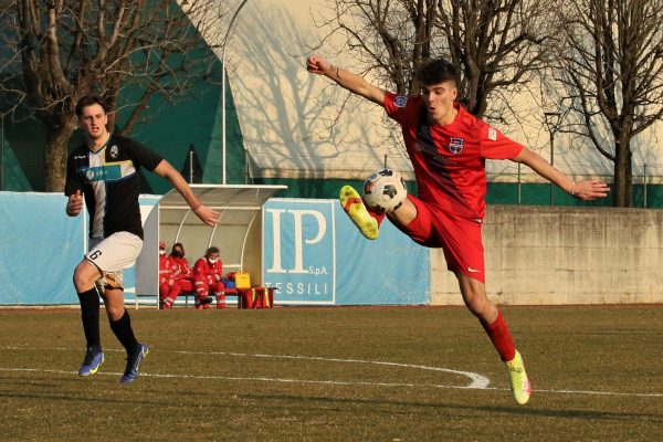 Juniores Nazionale VCBG-Brianza Olginatese (1-1): le immagini del match