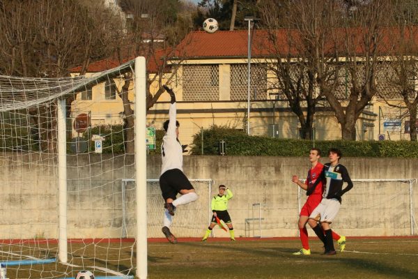 Juniores Nazionale VCBG-Brianza Olginatese (1-1): le immagini del match