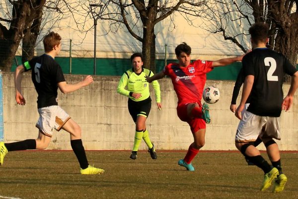 Juniores Nazionale VCBG-Brianza Olginatese (1-1): le immagini del match