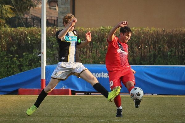 Juniores Nazionale VCBG-Brianza Olginatese (1-1): le immagini del match