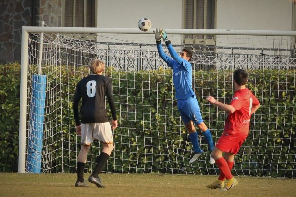 Juniores Nazionale VCBG-Brianza Olginatese (1-1): le immagini del match