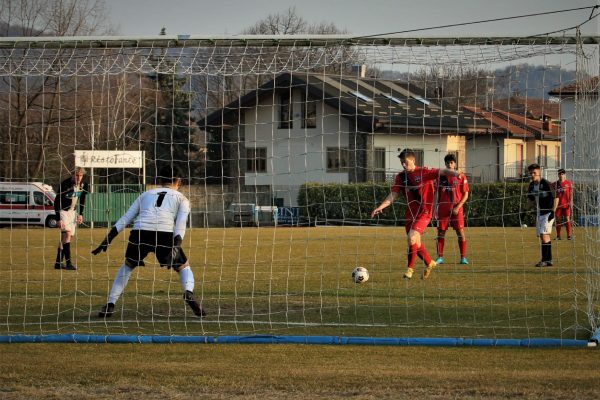 Juniores Nazionale VCBG-Brianza Olginatese (1-1): le immagini del match