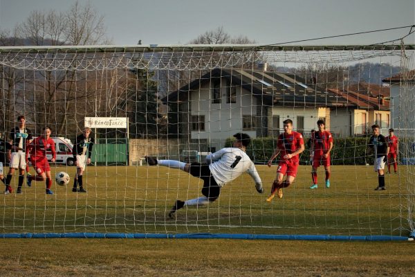 Juniores Nazionale VCBG-Brianza Olginatese (1-1): le immagini del match