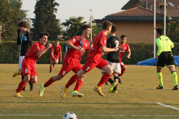 Juniores Nazionale VCBG-Brianza Olginatese (1-1): le immagini del match