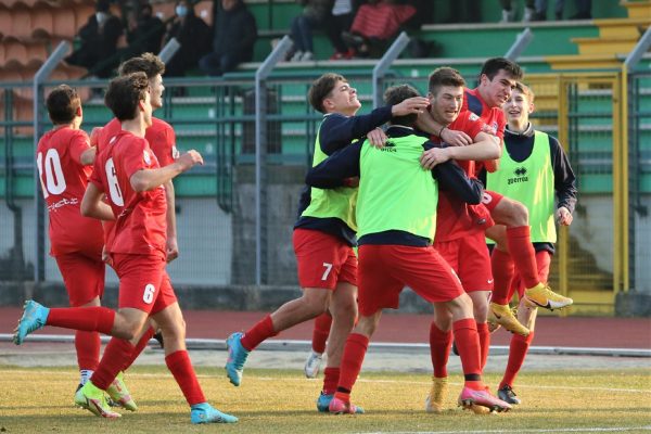 Juniores Nazionale VCBG-Brianza Olginatese (1-1): le immagini del match