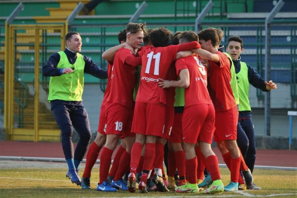 Juniores Nazionale VCBG-Brianza Olginatese (1-1): le immagini del match