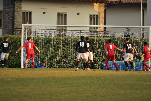 Juniores Nazionale VCBG-Brianza Olginatese (1-1): le immagini del match