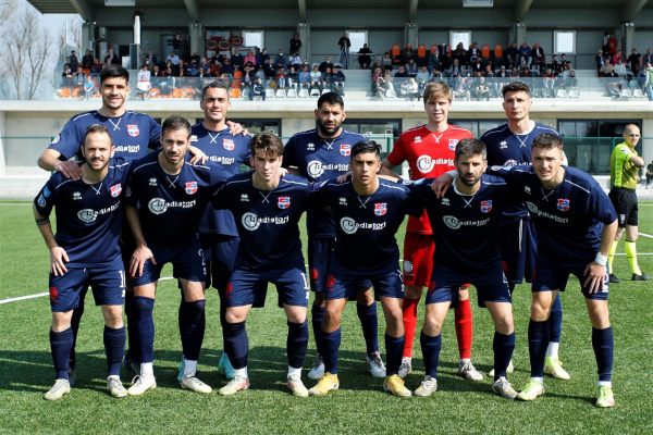 Leon-Virtus Ciserano Bergamo 1-1: le immagini del match