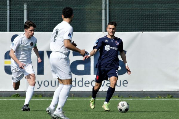 Leon-Virtus Ciserano Bergamo 1-1: le immagini del match