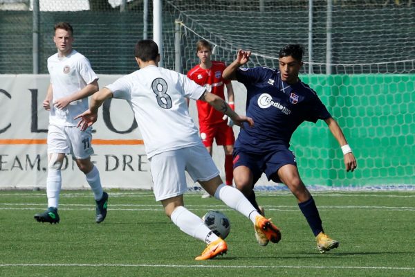 Leon-Virtus Ciserano Bergamo 1-1: le immagini del match