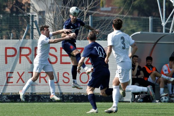 Leon-Virtus Ciserano Bergamo 1-1: le immagini del match