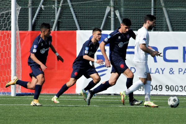 Leon-Virtus Ciserano Bergamo 1-1: le immagini del match