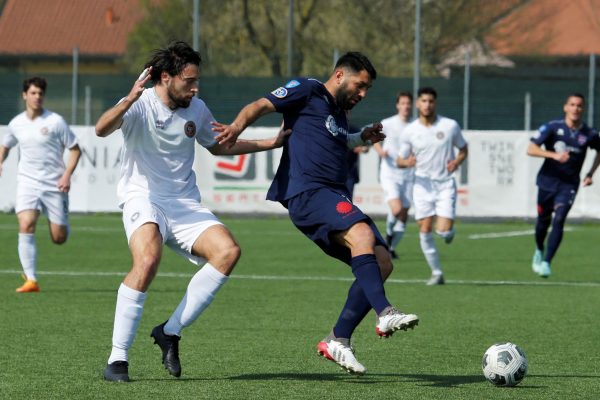 Leon-Virtus Ciserano Bergamo 1-1: le immagini del match