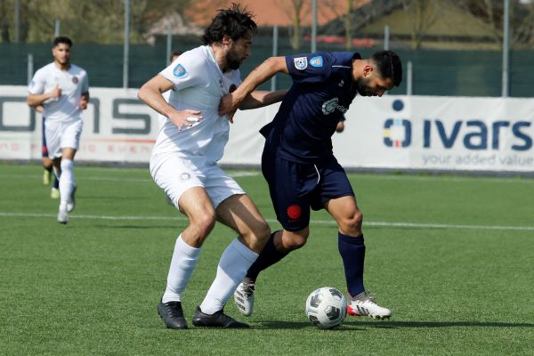 Leon-Virtus Ciserano Bergamo 1-1: le immagini del match