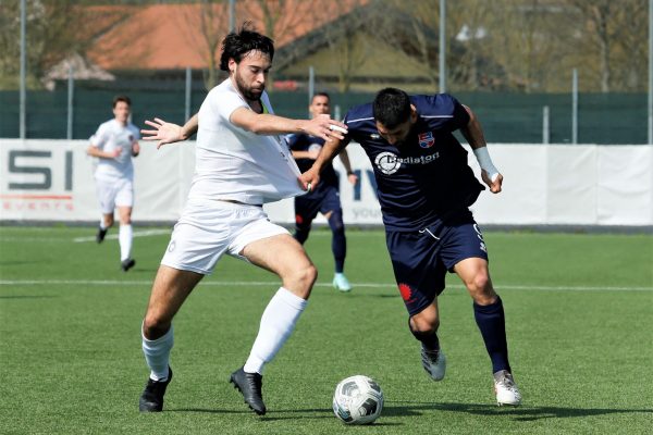 Leon-Virtus Ciserano Bergamo 1-1: le immagini del match