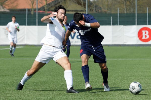 Leon-Virtus Ciserano Bergamo 1-1: le immagini del match