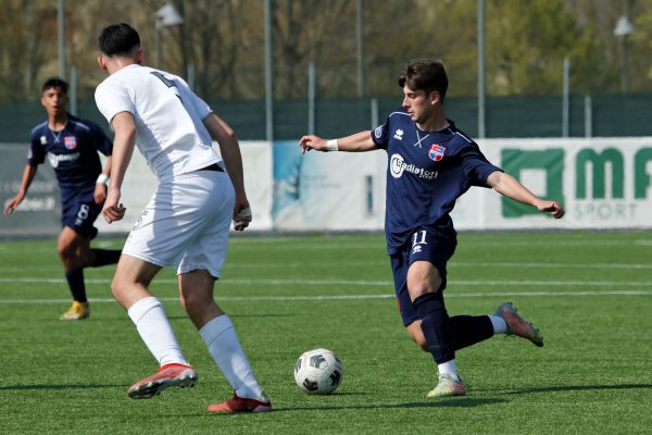 Leon-Virtus Ciserano Bergamo 1-1: le immagini del match