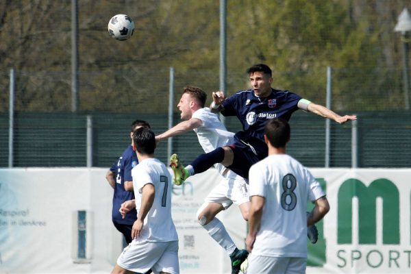 Leon-Virtus Ciserano Bergamo 1-1: le immagini del match