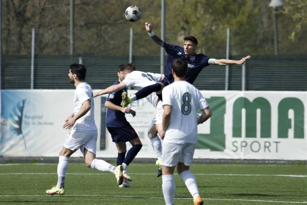 Leon-Virtus Ciserano Bergamo 1-1: le immagini del match