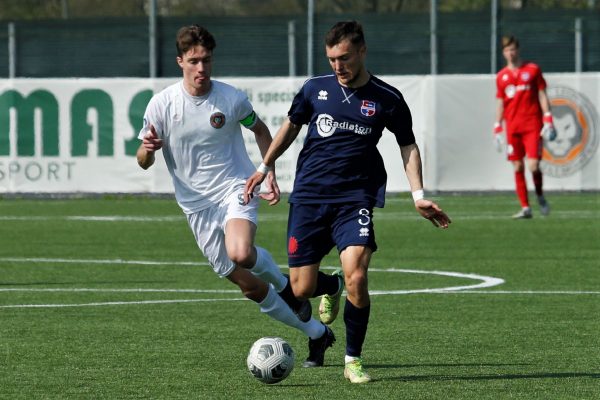 Leon-Virtus Ciserano Bergamo 1-1: le immagini del match