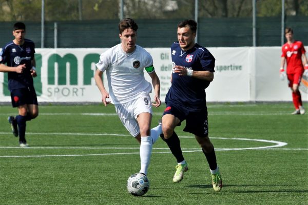 Leon-Virtus Ciserano Bergamo 1-1: le immagini del match