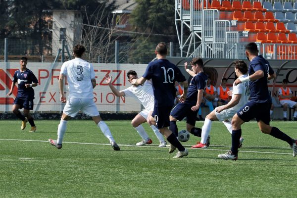 Leon-Virtus Ciserano Bergamo 1-1: le immagini del match