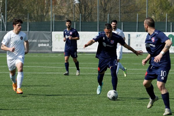 Leon-Virtus Ciserano Bergamo 1-1: le immagini del match