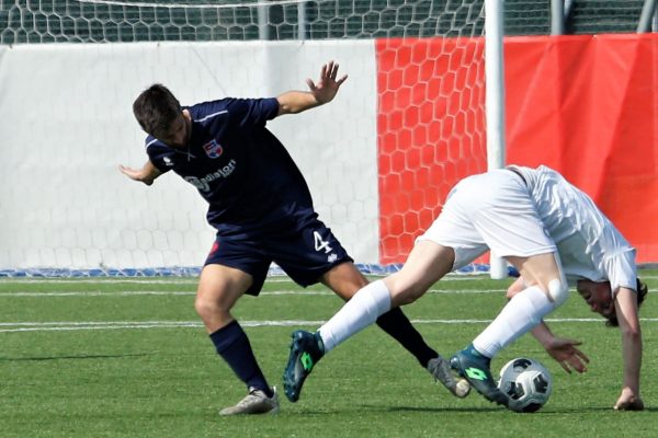 Leon-Virtus Ciserano Bergamo 1-1: le immagini del match