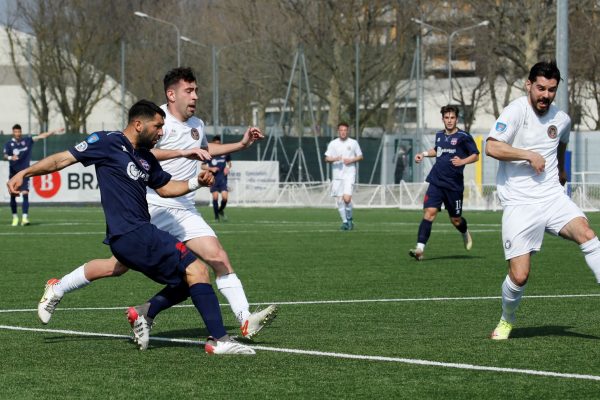 Leon-Virtus Ciserano Bergamo 1-1: le immagini del match