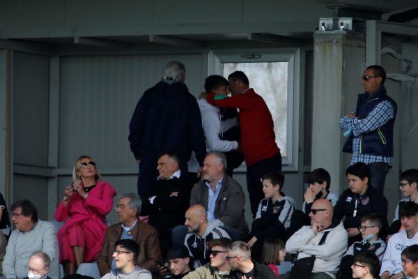 Leon-Virtus Ciserano Bergamo 1-1: le immagini del match