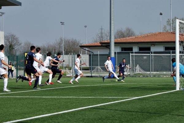 Leon-Virtus Ciserano Bergamo 1-1: le immagini del match