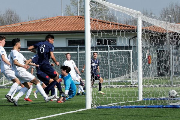 Leon-Virtus Ciserano Bergamo 1-1: le immagini del match