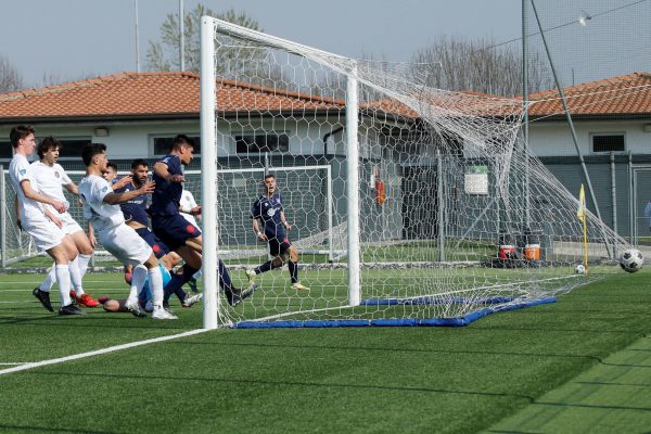 Leon-Virtus Ciserano Bergamo 1-1: le immagini del match