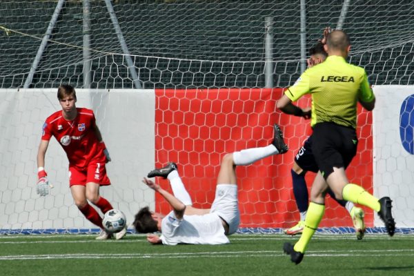 Leon-Virtus Ciserano Bergamo 1-1: le immagini del match