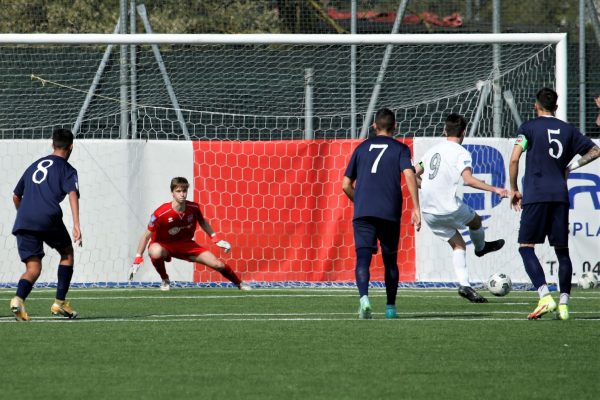 Leon-Virtus Ciserano Bergamo 1-1: le immagini del match