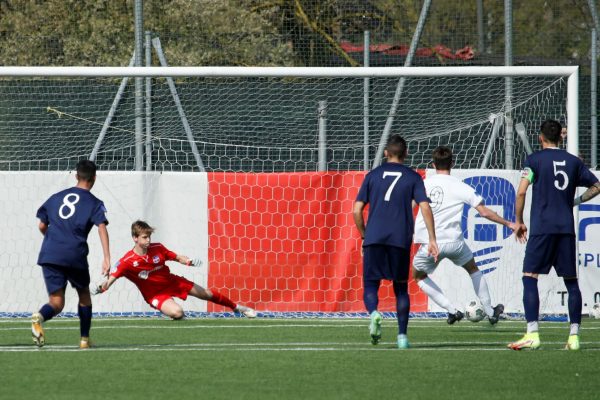 Leon-Virtus Ciserano Bergamo 1-1: le immagini del match