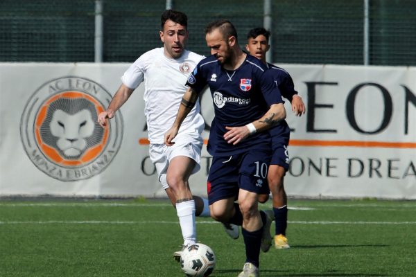 Leon-Virtus Ciserano Bergamo 1-1: le immagini del match