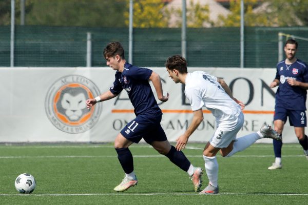 Leon-Virtus Ciserano Bergamo 1-1: le immagini del match