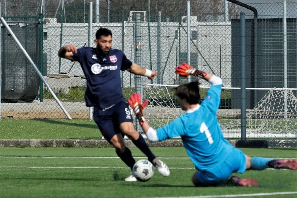 Leon-Virtus Ciserano Bergamo 1-1: le immagini del match