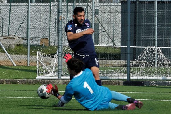 Leon-Virtus Ciserano Bergamo 1-1: le immagini del match