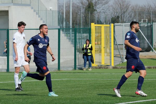 Leon-Virtus Ciserano Bergamo 1-1: le immagini del match