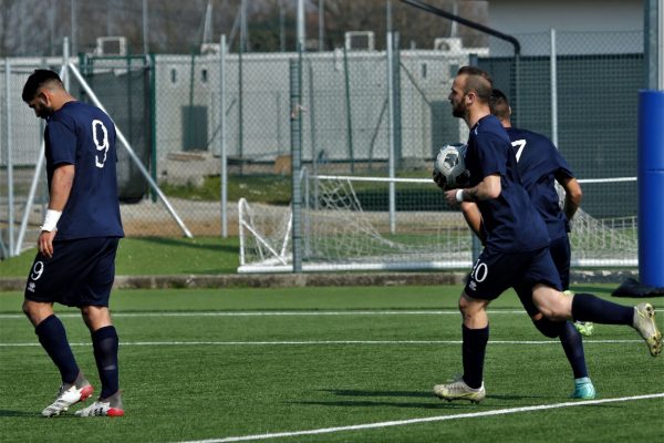 Leon-Virtus Ciserano Bergamo 1-1: le immagini del match