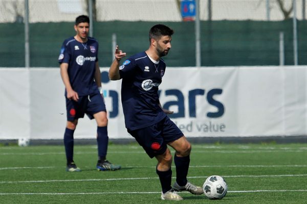 Leon-Virtus Ciserano Bergamo 1-1: le immagini del match