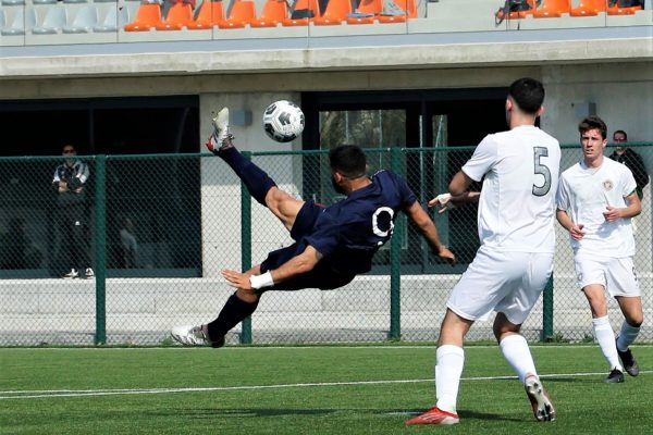 Leon-Virtus Ciserano Bergamo 1-1: le immagini del match